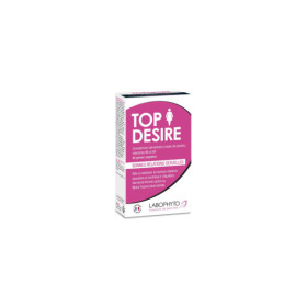 Top Desire Libido femme désir sexuel 60 gélules 
